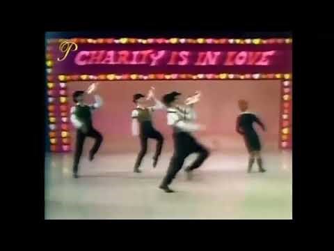 Dancer. Choreographer. Gwen Verdon, Sweet Charity, 1966. Im A Brass Band.