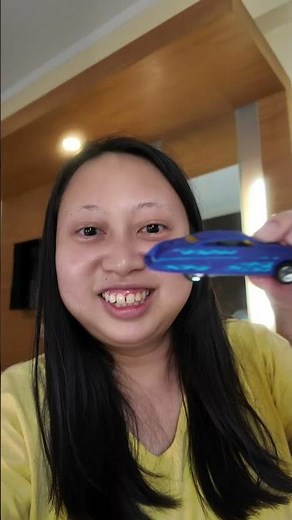 Magic Car ‼️ 😍 This car can change colors #kidsplayideas #kidsstoy #toycar #hotwheels