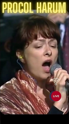 Procol Harum | A Whiter Shade of Pale, live in Denmark 2006 #shorts #youtubeshorts
