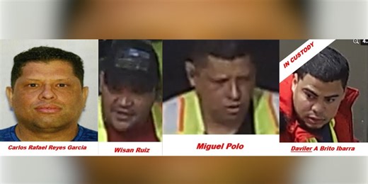 Police searching for suspects involved in alleged gang activity in Chaffee County