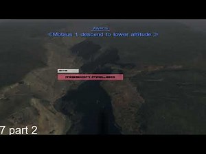 Ace Combat 04: All Mission Failures