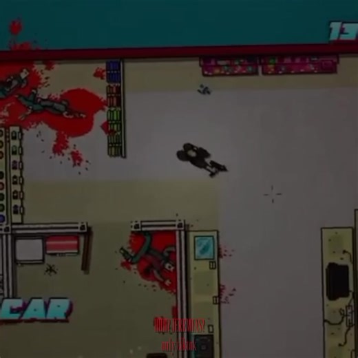 Manny Pardo: A Hotline Miami Character Exploration