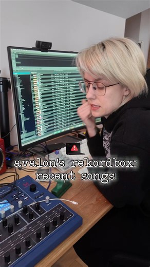 boolean logic schema dreams #rekordbox #dj #musiclibrary #beabetterdjplease