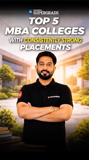 Top 5 Fast-Growing MBA Colleges with High Placements 📈 #shorts #cat2026 #mba2026