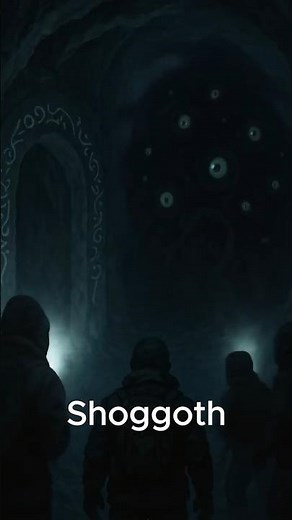 What Is a Shoggoth? Lovecraft’s Blob of Madness Explained