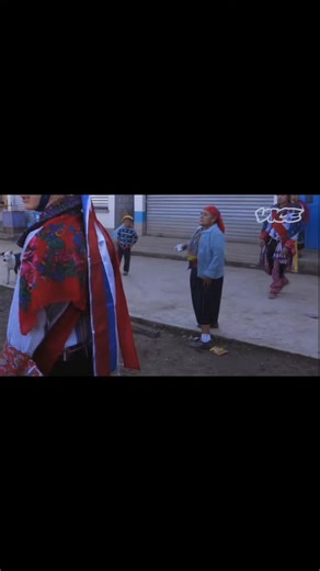 In some Maya communities alcohol is used in ceremonies and as a way of blessing people. Often a traditional homemade alcoholic beverage is used. An elder or spiritual guide takes some of the alcohol in their mouth and sprays it on others to bless them. This is often only done during important festivals or special ceremonies. #Mayatradions #Mayans #Mayaculture #Mayapeople #Guatemala