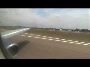 Amazing JT8D-15 Spool up sound! Estelar Airlines Boeing 737-200 YV2722 MAR-AUA part 3, Takeoff