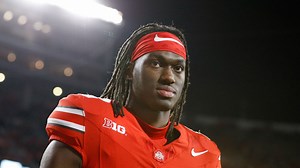 Marvin Harrison Jr's insane body transformation as WR prepares for NFL draft