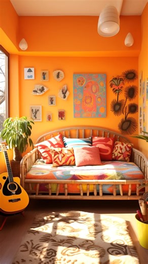 19K views · 34 reactions | "A little paint goes a long way. This kids room went from basic to brilliant with just the right palette. #KidsRoomDesign #ColorTransformation #BedroomDesign" | Homebliss | Facebook