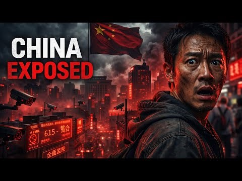 Inside China 2030 😱 | The Future They Don’t Want You To See