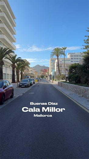 Summer Vibes in Cala Millor, Mallorca