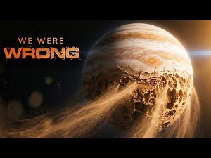 Something Weird Is Happening On Jupiter