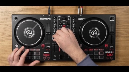 Honest Review Numark Mixtrack Pro FX