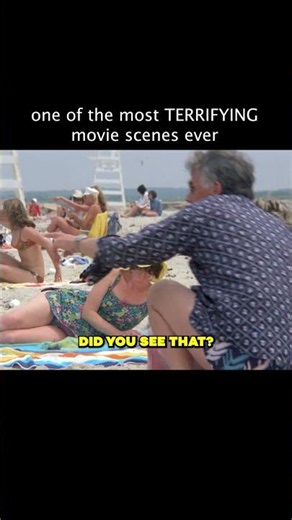 After This, I Never Want To Go Swimming Again #universal #moviecentral #jaws