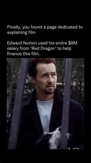 Explaining Film on Instagram: "25th Hour is a 2002 drama directed by Spike Lee, adapted from David Benioff’s novel, starring Edward Norton as Monty Brogan, a New York drug dealer facing the end of his freedom. Set against the backdrop of a post-9/11 Manhattan still grappling with grief and change, the film follows Monty over his final 24 hours as he spends time with his father, girlfriend, and closest friends, reflecting on life, loyalty, and the city’s resilient spirit. Acclaimed for its poigna