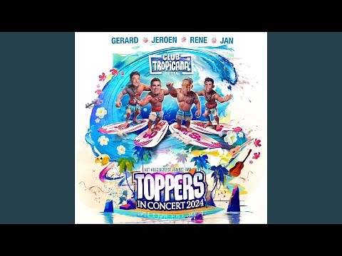 Toppers Hit Medley 2024 (Live)