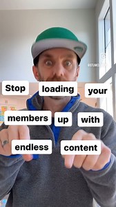 2.4K views · 20 reactions | STOP thinking more is better. If you...