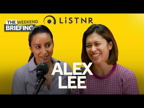 Alex Lee on mum-fluencers, cracking TV and taking on Alan Jones | LiSTNR Newsroom