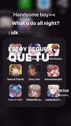 Exploring Love and Deepspace Themes in Obey Me