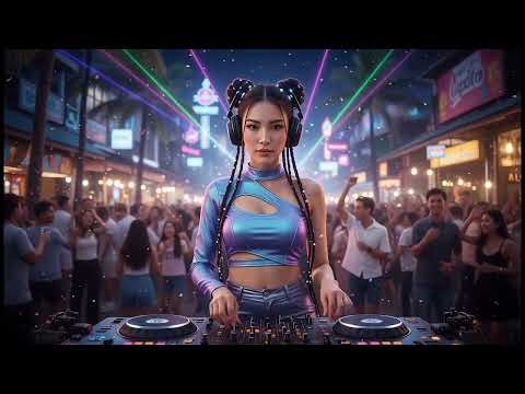 Asian Festival EDM Mix 🔥 10 Minutes of Pure Drops