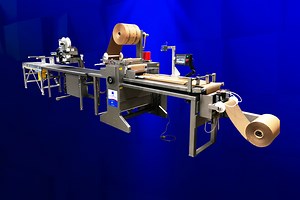 Model 900 Cold Seal Packaging Machine - System Packaging