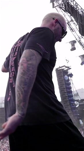 MORTEN up on the decks!🔥🔥 Ultra Japan 2025