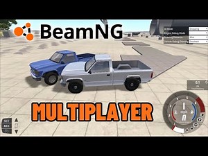 HOW TO PLAY BEAMNG DRIVE IN MULTIPLAYER (2026) QUICK & EASY