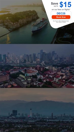 Which city is on your dream vacation list? Make it a reality with CheapOair! | CheapOair