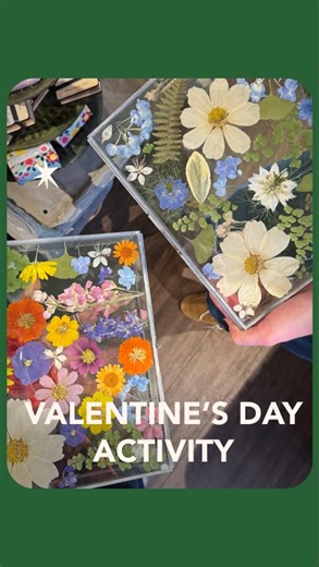 Pao Denver on Instagram: "Want to switch it up this Valentine’s or Galentine’s Day? Take a workshop with @the.rosystudio . 🤍 We love their classes so much that we’ve taken them three times. Yes, three and somehow we’re still not bored. We’ve done the lantern class, the pumpkin one, and most recently the memory box workshop. This time, we got to decorate the most stunning glass boxes with the prettiest pressed flowers (they hand-press them themselves, by the way). And every class comes with 15% 