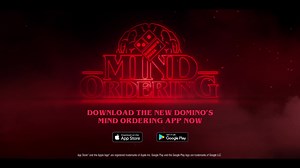 1.5K reactions · 111 shares | Domino’s + Stranger Things have made a way for you to order pizza without the touch of a button. Download the new app today at dominosmindordering.com | Domino's Pizza | Facebook