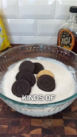 The mistery oreo scam #shorts #challenge #viral #food