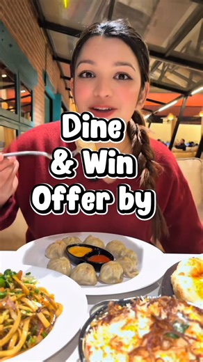 Sekuwa By Kilo on Instagram: "Aba Dine & Win offer ma mauka paunu hos T20 Worldcup herne mauka!! Sekuwa by kilo ko kunai pani outlet ma dine in garnu hos ra Mumbai ma Nepal vs West Indies T20 Worldcup match herna janu hos. 1 Lucky winner le jitnu hune xa 2 tickets to Mumbai with full expense covered accomodation, 2 way flight HOW TO PARTICIPATE 1.⁠ ⁠Fill in your details clearly on this raffle ticket. 2.⁠ ⁠Drop the ticket into the raffle box. 3.⁠ ⁠Wait for the lucky draw announcement. TERMS & CON