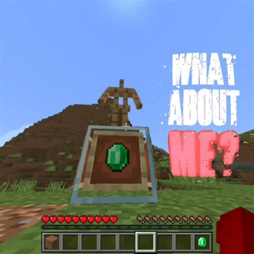 what about ems ? 😭 #minecraft #shorts #viral