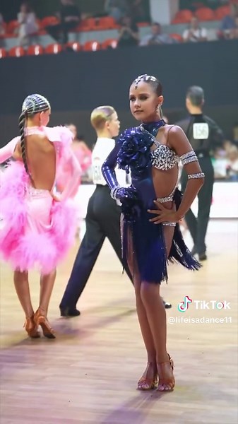 Ballroom Dancing Tips with Karina Yermakova