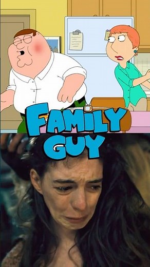 Explaining Family Guy Jokes: Anne Hathaway