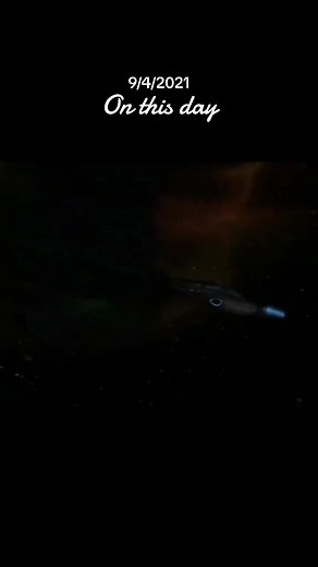 Star Trek Voyager Encounter with the Borg