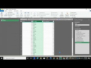 Pivot Column with Aggregation in EXCEL (Using Power Query)