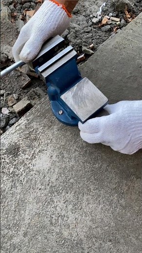 How To Install Vertical Milling Vise With Dial Indicator