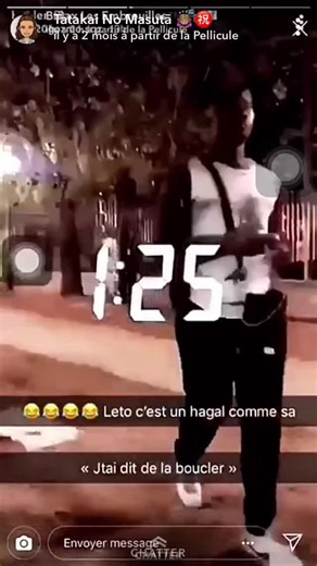 Leto 😂😂je t dis de la boucler #pourtoi #drole #fypシ #humour #rap #fr