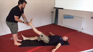 23K views · 250 reactions | One of our Level 1 Students asked for help putting together a joint mobility sequence for the hamstrings so we had a little brainstorm and came up with this and tested it. It worked even better than we expected so definitely thought it worth sharing with you guys! | AMN Academy | Facebook