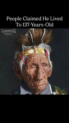 History Everyday on Instagram: "John Smith — widely known by his tribal name “White Wolf” — was a member of the Ojibwe (Chippewa) people living around Cass Lake, Minnesota. The story goes that he died on February 6, 1922, and at the time of his passing he was claimed by some sources to be as old as 137 years, which if true would make him one of the oldest humans ever documented. However, in reality it is likely that his true age at death was close to 100. Follow @historyfromeveryday for daily hi