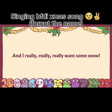 I'M CRYING BRICKS- | #bfdi #tpot #osc #voiceover #voiceacting #voiceeffects #bfb #yoai