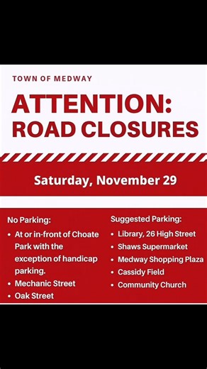 Town of Medway, MA on Reels