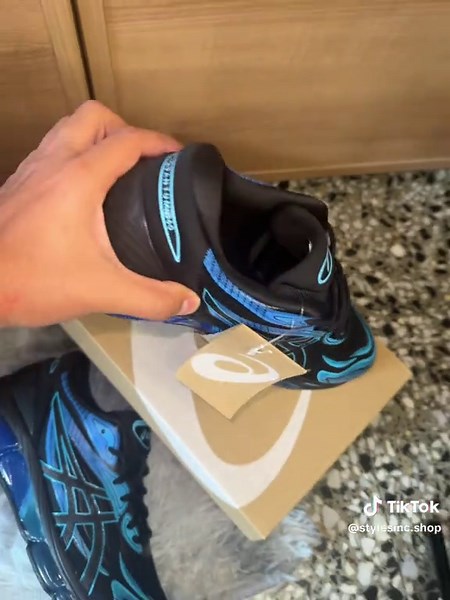 Exploring the Asics x CP Company Collaboration