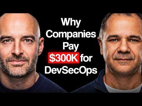 DevSecOps Expert Reveals: How to Stand Out to Top Companies