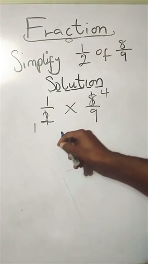 “Master Fractions in Seconds! 🔥 | Simplify Like a Pro 🧠✨🕗🧭🗺️🌏🌍🌎🇦🇨🇳🇬🇺🇲🇬🇧🇱🇷🇦🇺 #maths #subscribe