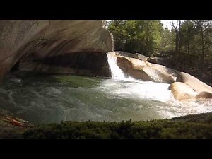 The Basin - Franconia Notch State Park, NH