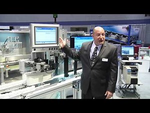 Automated by B&R - Seidenader innovates with serialization