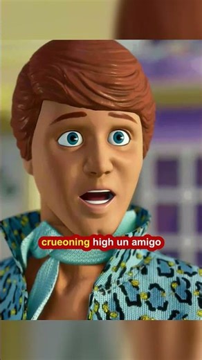 Buzz's Epic Spanish Mode Dance in Toy Story 3 Will Blow Your Mind!