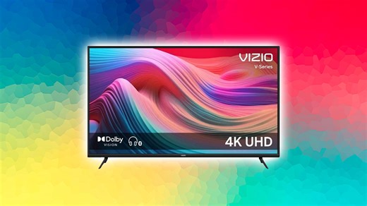 Giant 65-inch 4K TV has price cut from $528 to $348 at major retailer